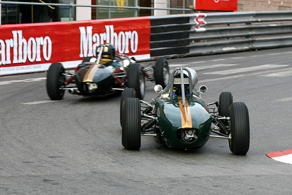 Brabham BT2   - 2006 Monaco Historic Grand Prix