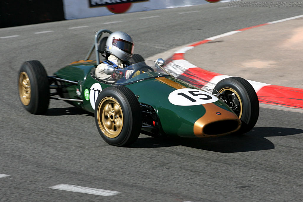 Brabham BT2   - 2006 Monaco Historic Grand Prix