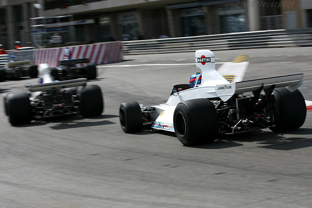 Brabham BT42/3 - Chassis: BT42-3  - 2006 Monaco Historic Grand Prix