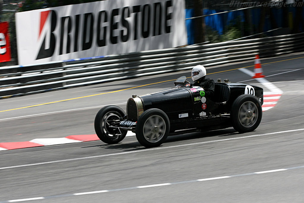 Bugatti 35/51   - 2006 Monaco Historic Grand Prix