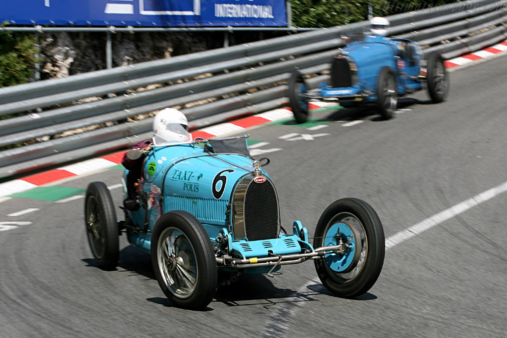 Bugatti 37 - Chassis: 37256  - 2006 Monaco Historic Grand Prix