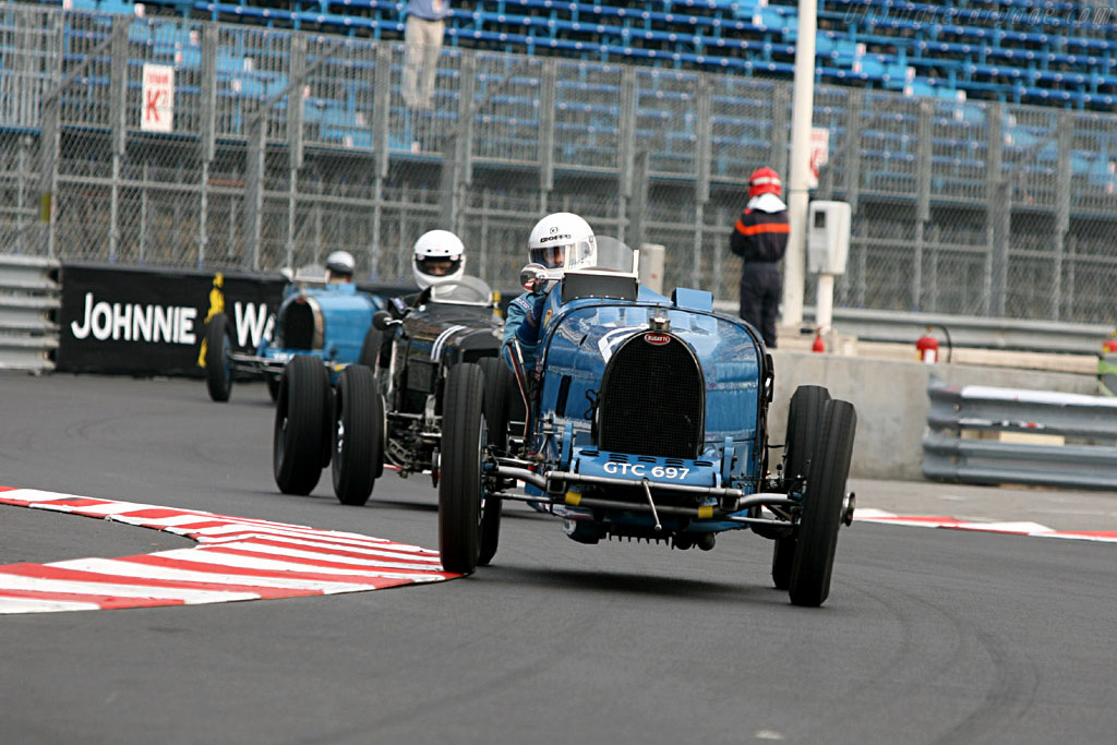 Bugatti Type 35B   - 2006 Monaco Historic Grand Prix