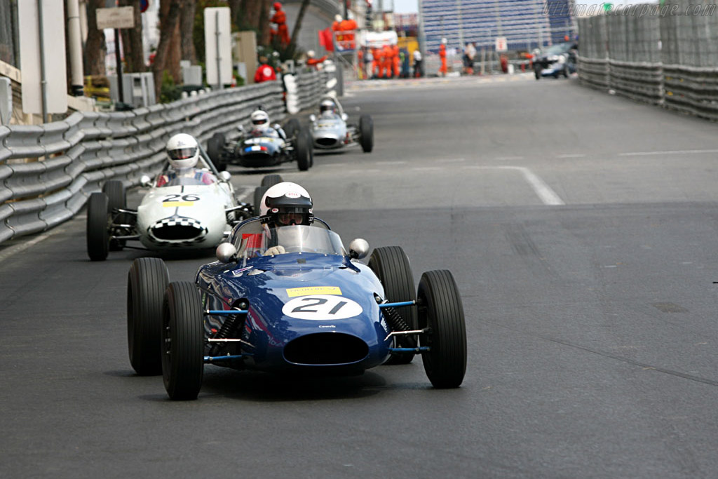 Caravelle MK1   - 2006 Monaco Historic Grand Prix