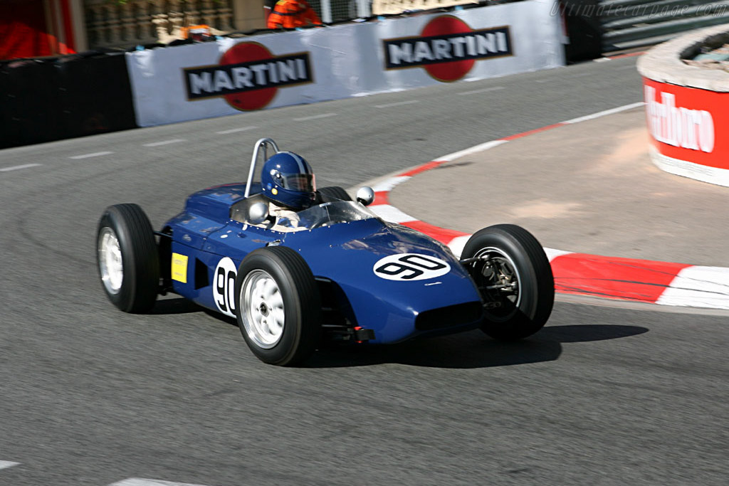Caravelle MK3   - 2006 Monaco Historic Grand Prix