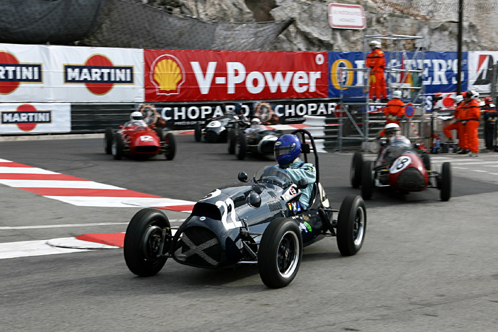 Cooper Bristol Mk1   - 2006 Monaco Historic Grand Prix