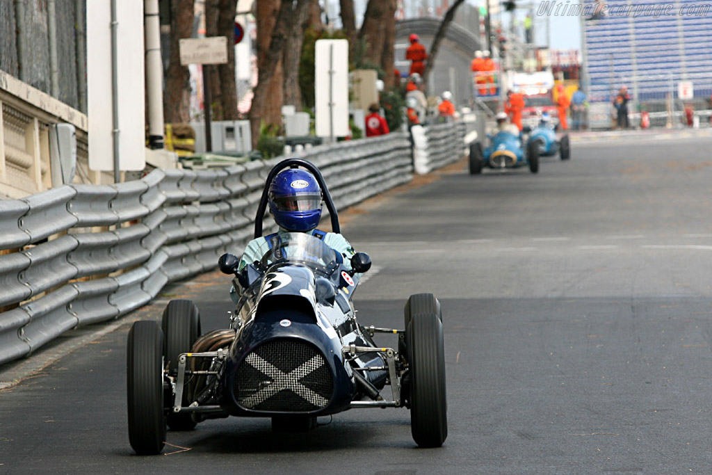 Cooper Bristol Mk1   - 2006 Monaco Historic Grand Prix