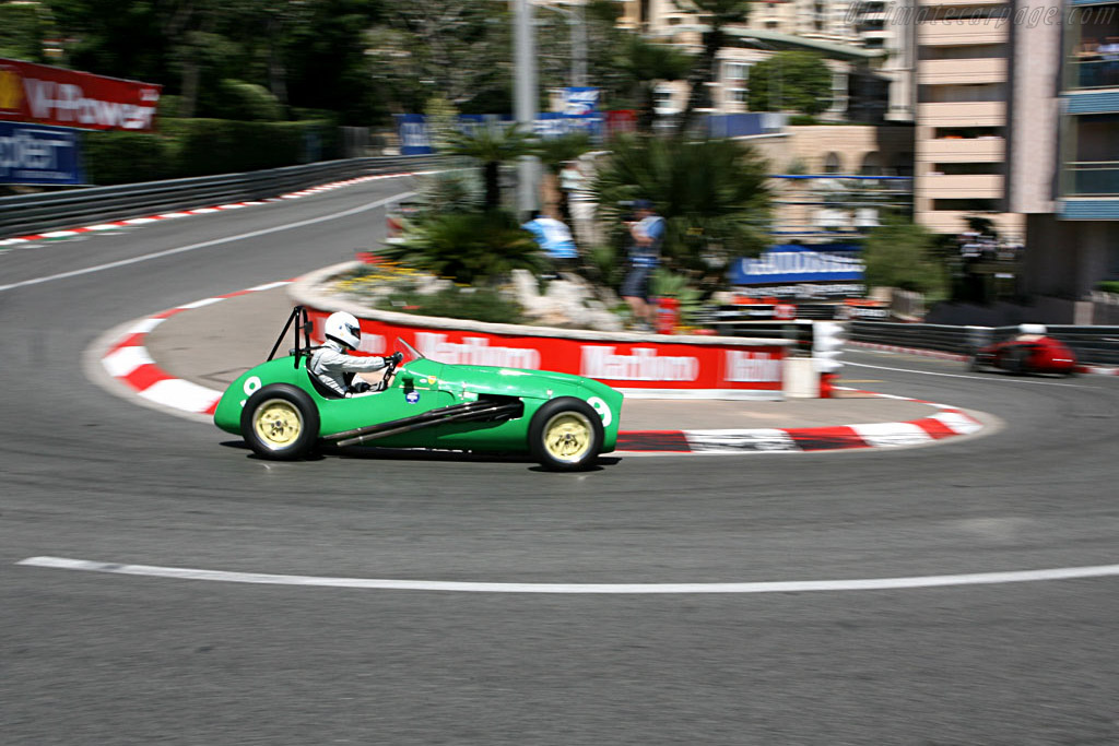 Cooper Bristol Mk2   - 2006 Monaco Historic Grand Prix