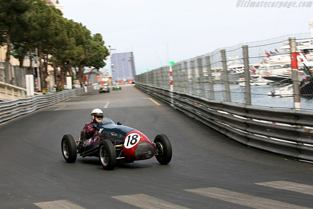 Cooper Bristol Mk2   - 2006 Monaco Historic Grand Prix
