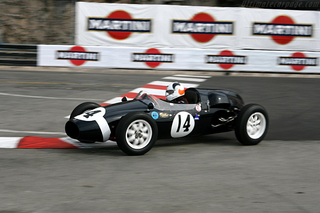Cooper T41   - 2006 Monaco Historic Grand Prix
