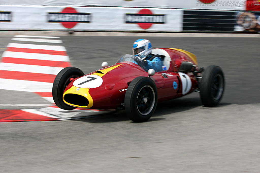 Cooper T51   - 2006 Monaco Historic Grand Prix