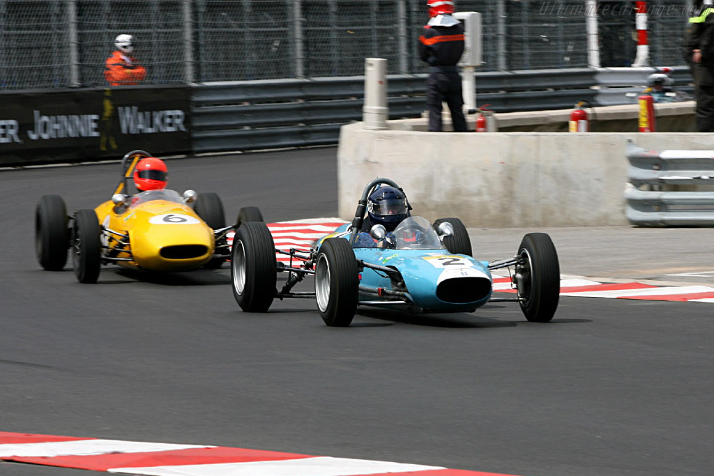 DeTomaso   - 2006 Monaco Historic Grand Prix