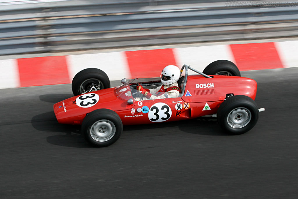 DeTomaso Alfa Romeo - Chassis: 0004  - 2006 Monaco Historic Grand Prix