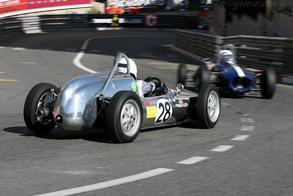 Deep Sanderson DS 104   - 2006 Monaco Historic Grand Prix