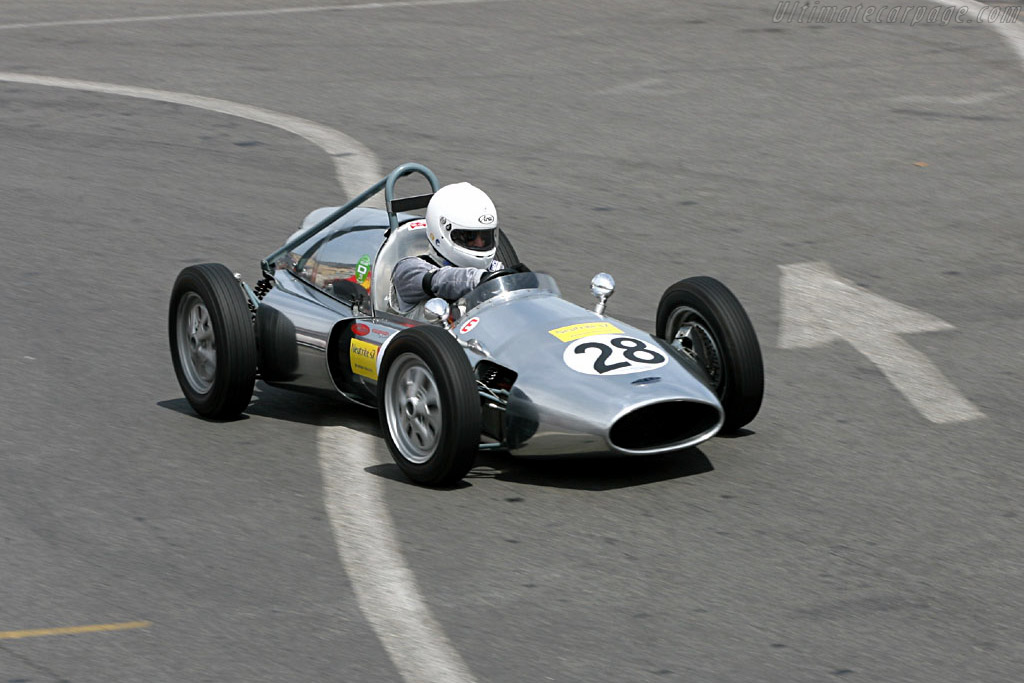 Deep Sanderson DS 104   - 2006 Monaco Historic Grand Prix
