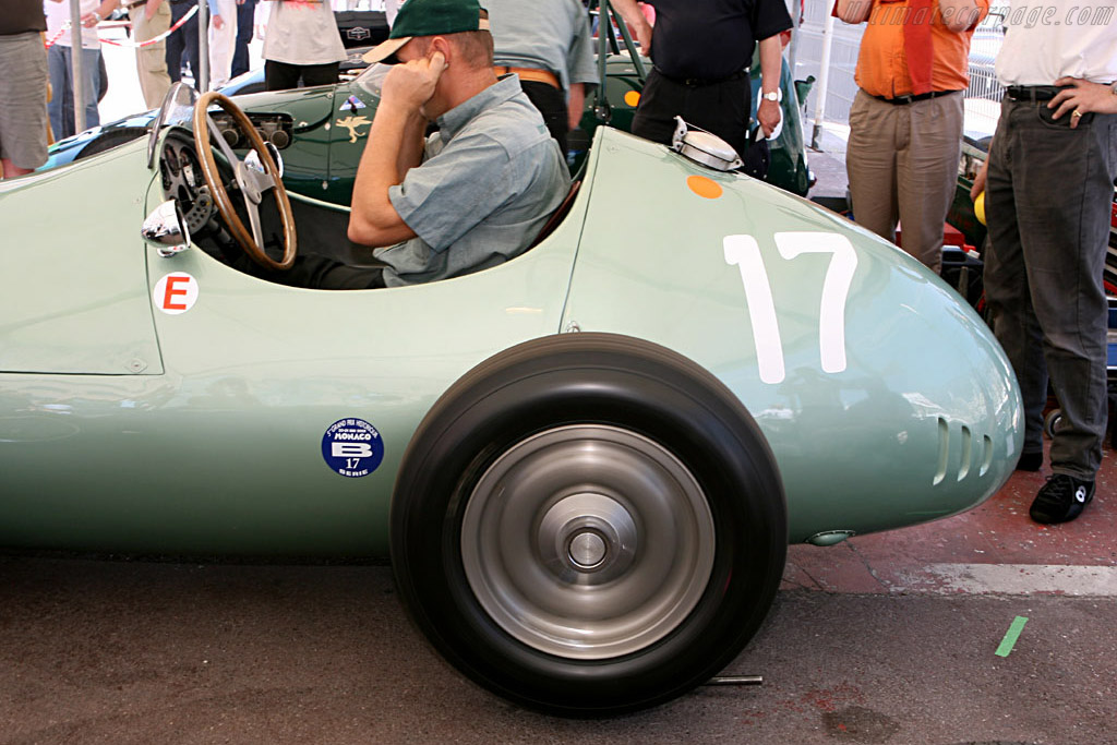 Ear bleeding soundtrack   - 2006 Monaco Historic Grand Prix