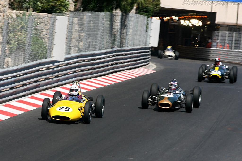 Emeryson F1 Climax - Chassis: 1004  - 2006 Monaco Historic Grand Prix