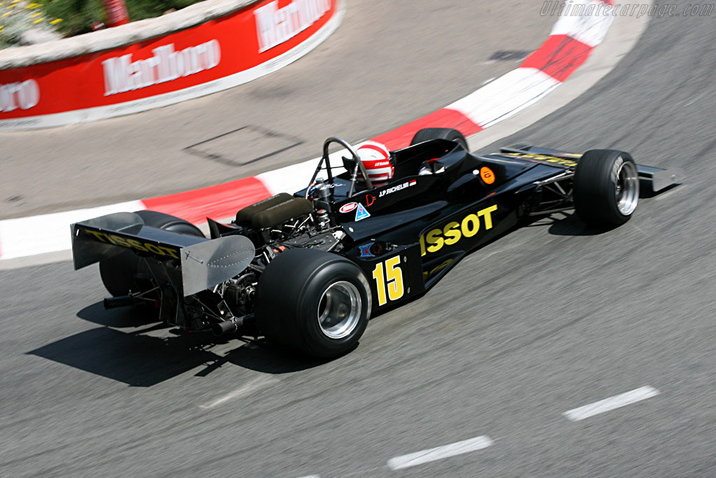 Ensign N175 - Chassis: MN04  - 2006 Monaco Historic Grand Prix