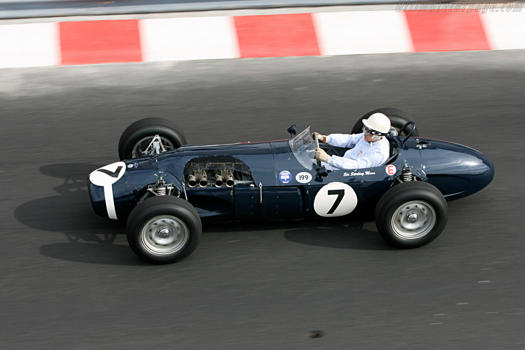 Ferguson P99 - Chassis: P99-01  - 2006 Monaco Historic Grand Prix