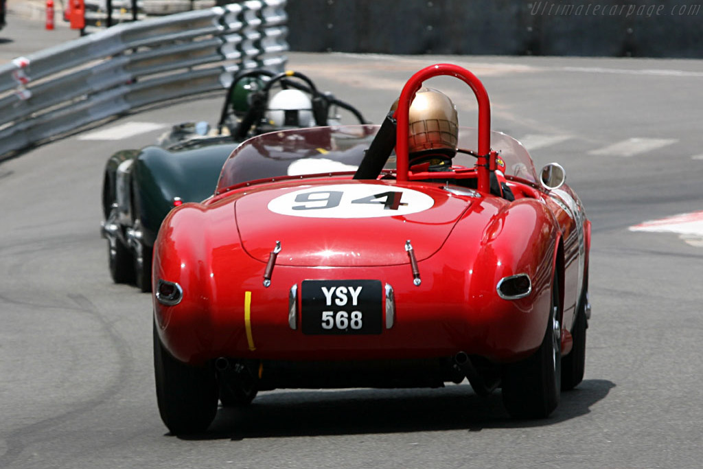 Ferrari 225 S - Chassis: 0154ED  - 2006 Monaco Historic Grand Prix