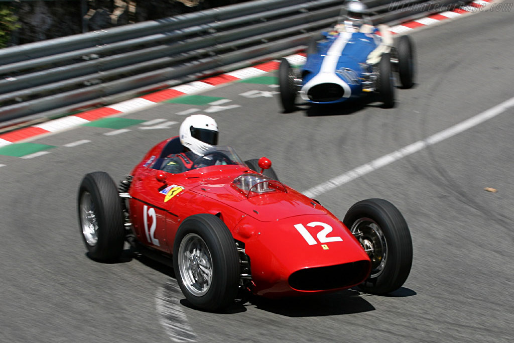 Ferrari 246 Dino   - 2006 Monaco Historic Grand Prix