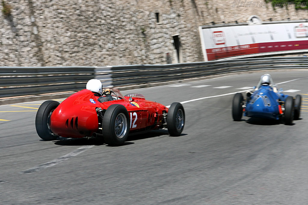 Ferrari 246 Dino   - 2006 Monaco Historic Grand Prix