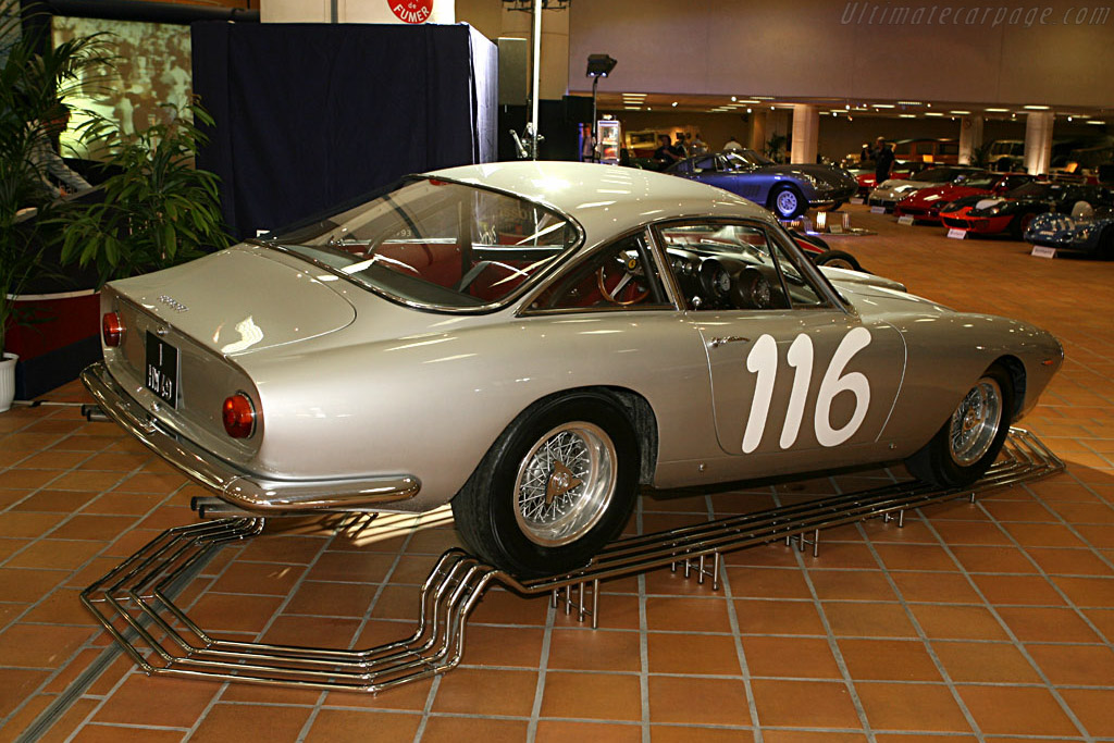 Ferrari 250 GT Lusso - Chassis: 4965GT  - 2006 Monaco Historic Grand Prix
