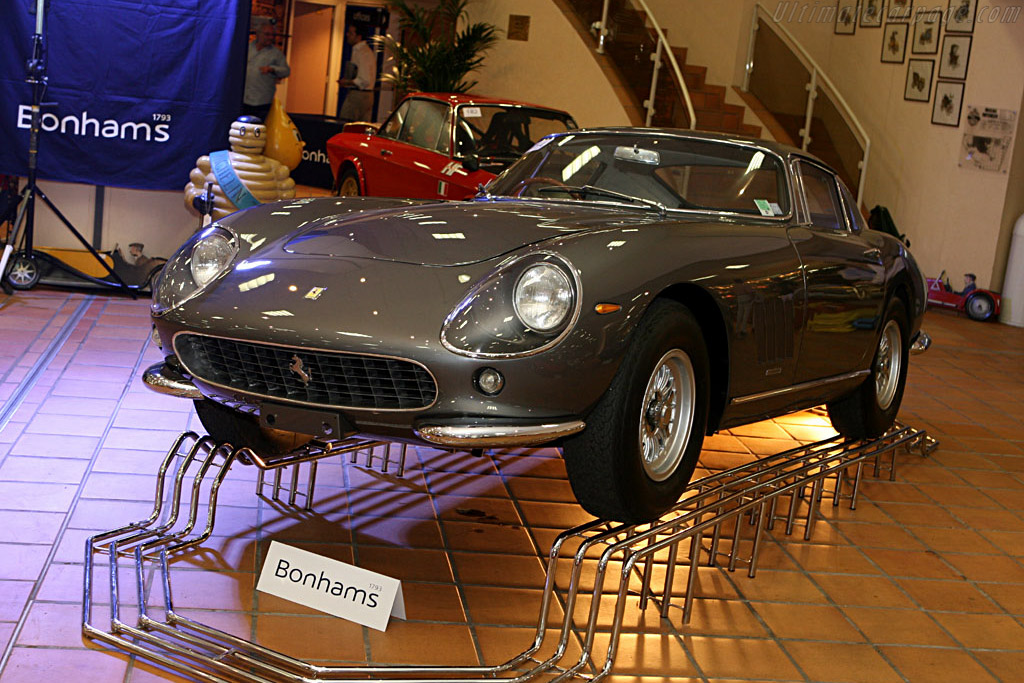 Ferrari 275 GTB 6C - Chassis: 07397  - 2006 Monaco Historic Grand Prix