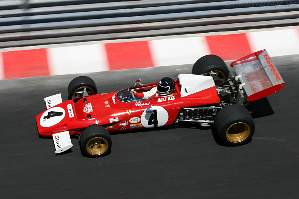 Ferrari 312 B2 - Chassis: 005  - 2006 Monaco Historic Grand Prix