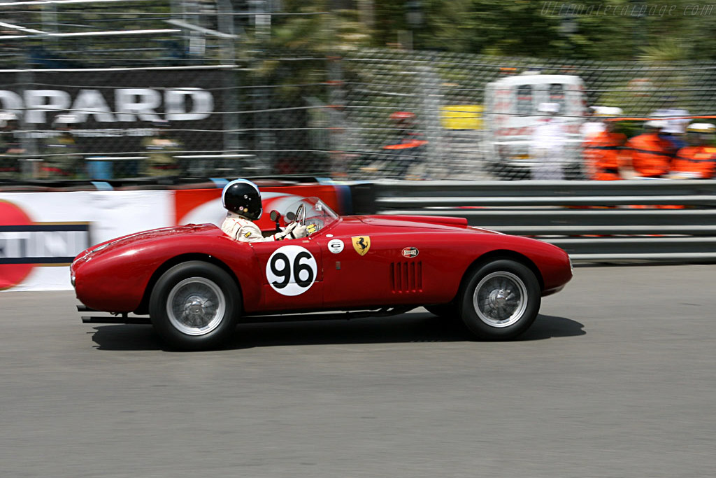 Ferrari 340 America - Chassis: 0030MT  - 2006 Monaco Historic Grand Prix