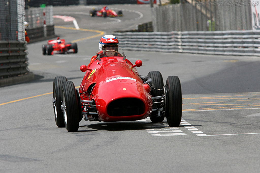 Ferrari 625 F1 - Chassis: 54-1  - 2006 Monaco Historic Grand Prix