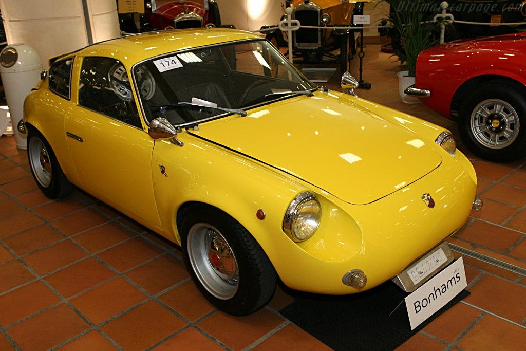 Fiat Abarth 1000 - Chassis: 110 0376  - 2006 Monaco Historic Grand Prix