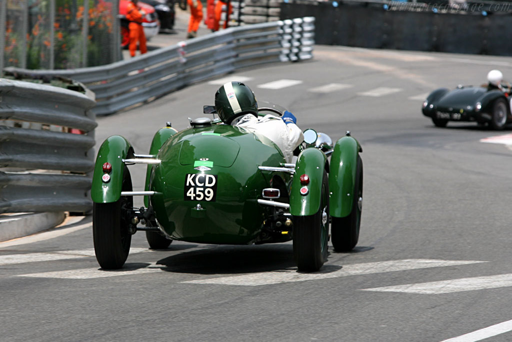 Frazer Nash Le Mans Replica - Chassis: 421/200/181  - 2006 Monaco Historic Grand Prix