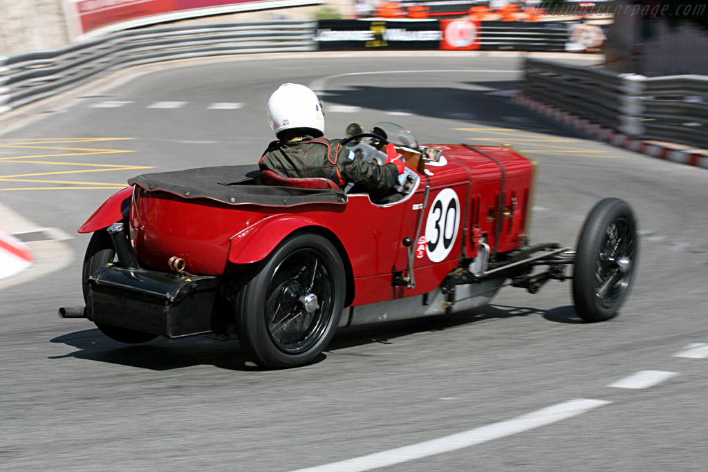 Frazer Nash Supersports   - 2006 Monaco Historic Grand Prix