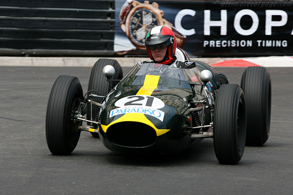 JBW 1500   - 2006 Monaco Historic Grand Prix