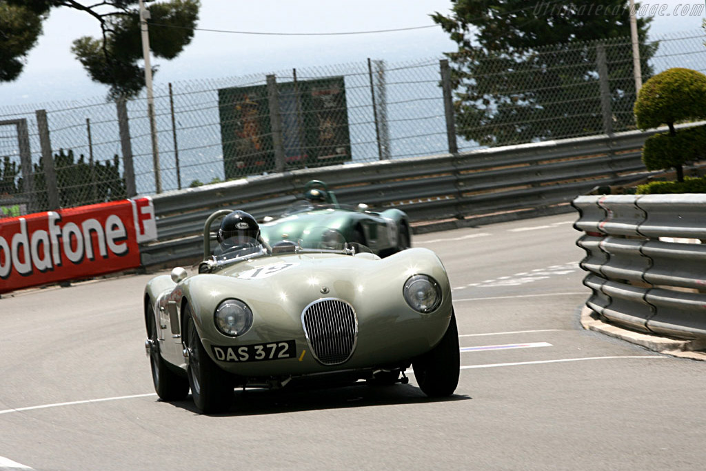 Jaguar C-Type - Chassis: XKC 032  - 2006 Monaco Historic Grand Prix