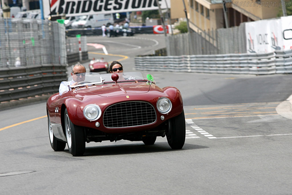 Jean Sage   - 2006 Monaco Historic Grand Prix