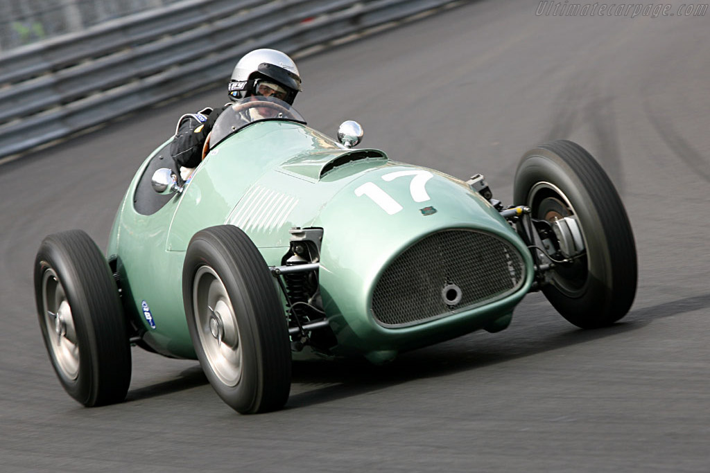 Kieft GP1 - Chassis: 1  - 2006 Monaco Historic Grand Prix