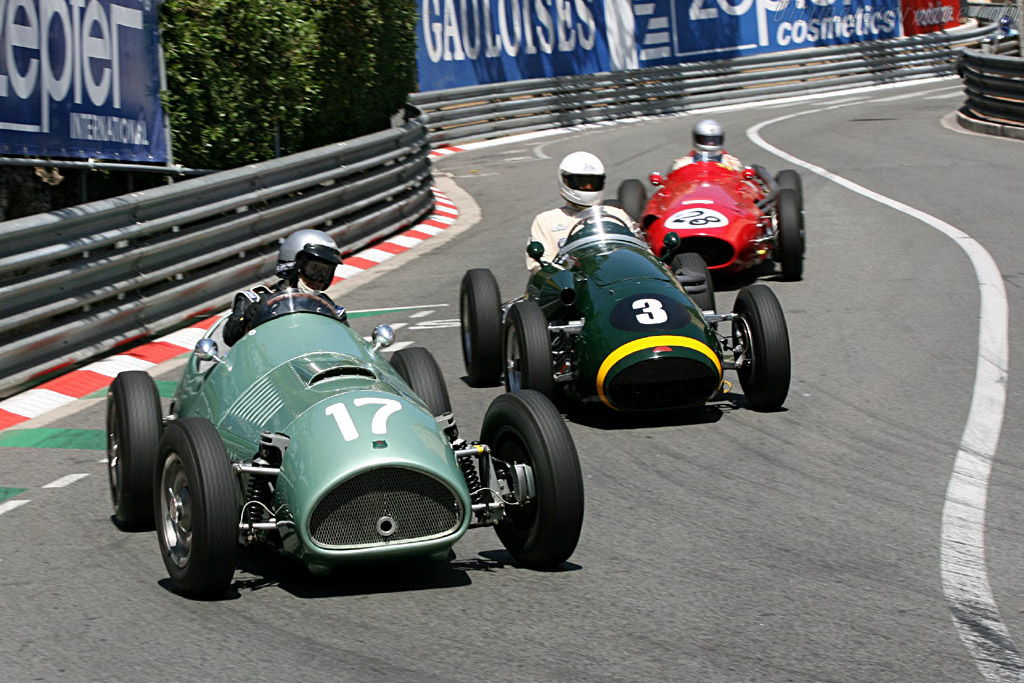 Kieft GP1 - Chassis: 1  - 2006 Monaco Historic Grand Prix