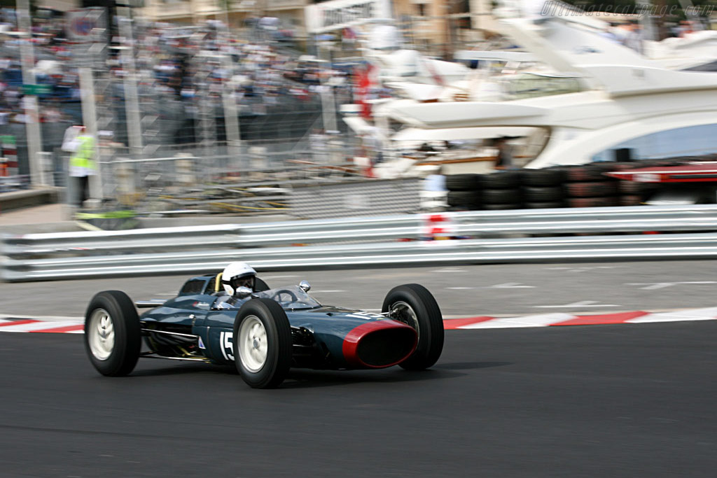 Lola Mk4 - Chassis: BRGP42  - 2006 Monaco Historic Grand Prix