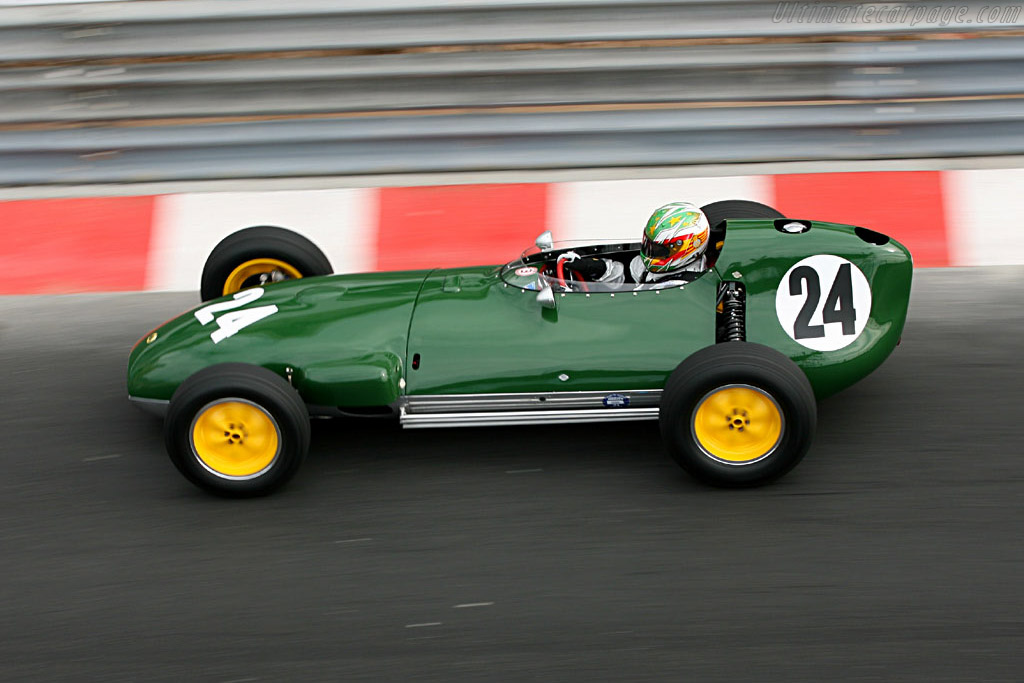Lotus 16 - Chassis: 365  - 2006 Monaco Historic Grand Prix