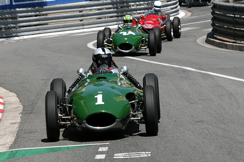 Lotus 16 - Chassis: 364  - 2006 Monaco Historic Grand Prix