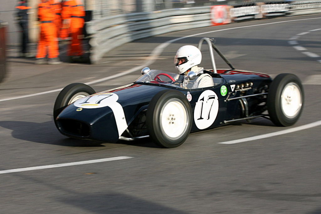Lotus 18   - 2006 Monaco Historic Grand Prix