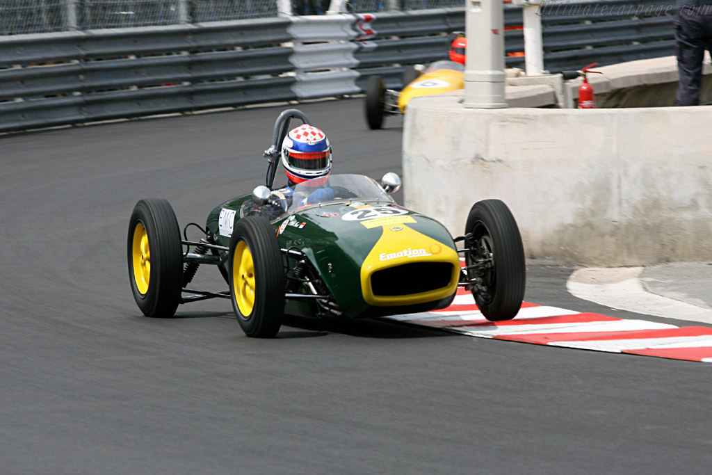 Lotus 18   - 2006 Monaco Historic Grand Prix