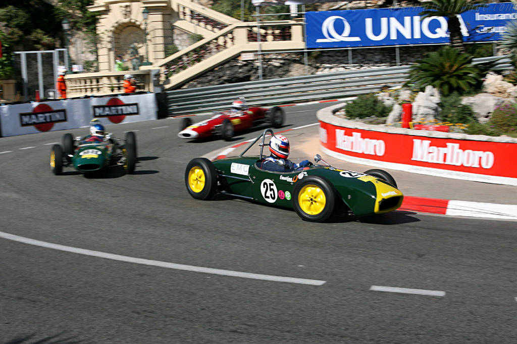 Lotus 18   - 2006 Monaco Historic Grand Prix