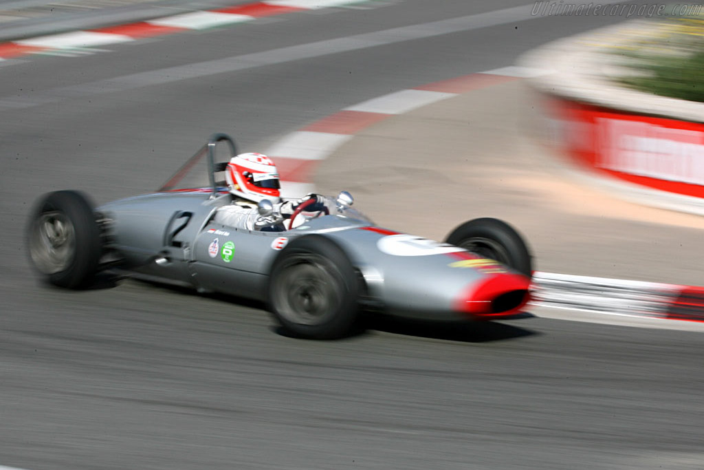 Lotus 22   - 2006 Monaco Historic Grand Prix