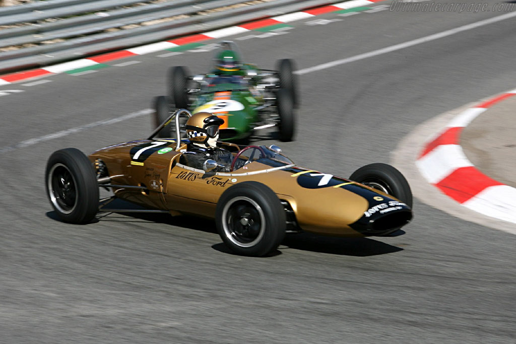 Lotus 22   - 2006 Monaco Historic Grand Prix