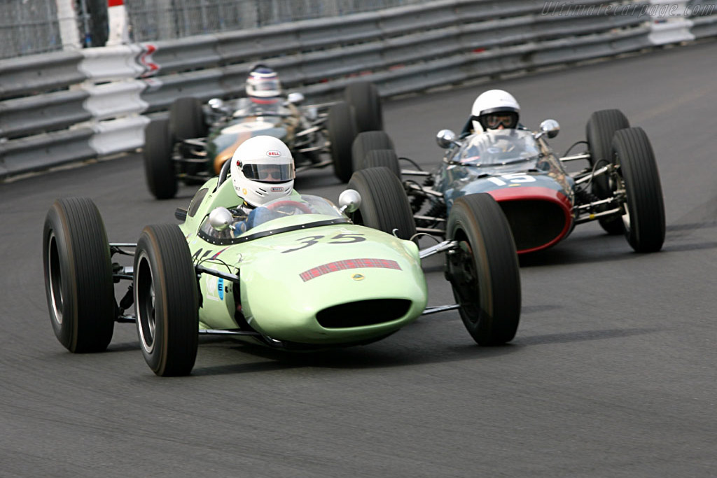 Lotus 24 - Chassis: 942  - 2006 Monaco Historic Grand Prix