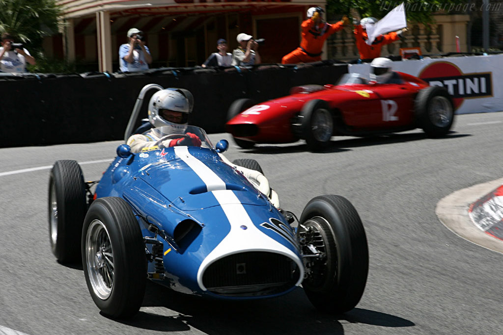Maserati 250 F Piccolo - Chassis: 2534  - 2006 Monaco Historic Grand Prix