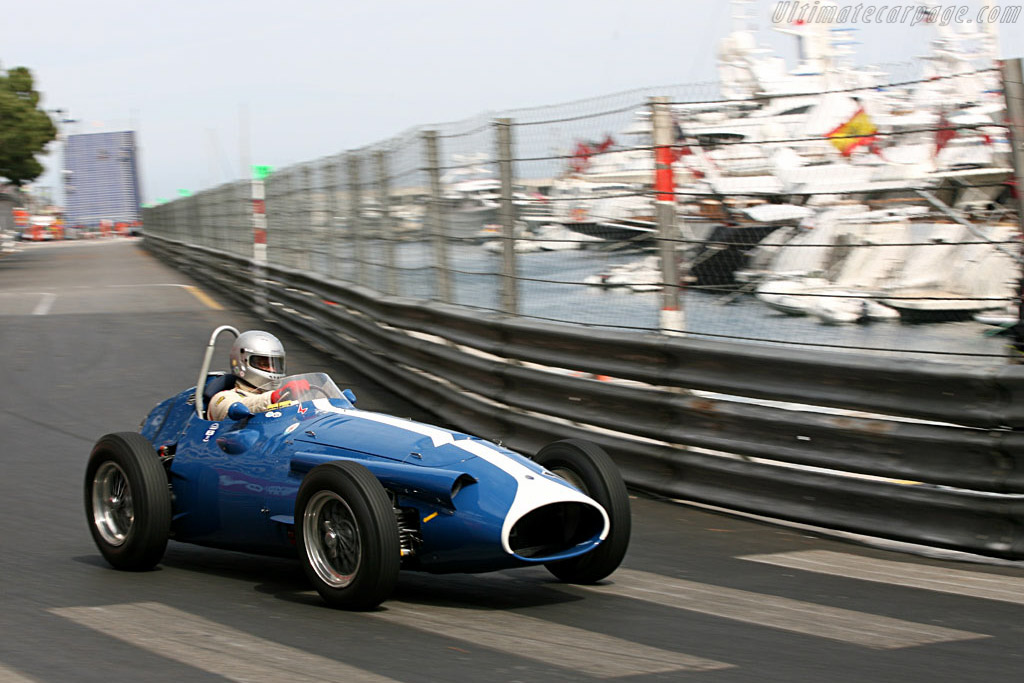 Maserati 250 F Piccolo - Chassis: 2534  - 2006 Monaco Historic Grand Prix