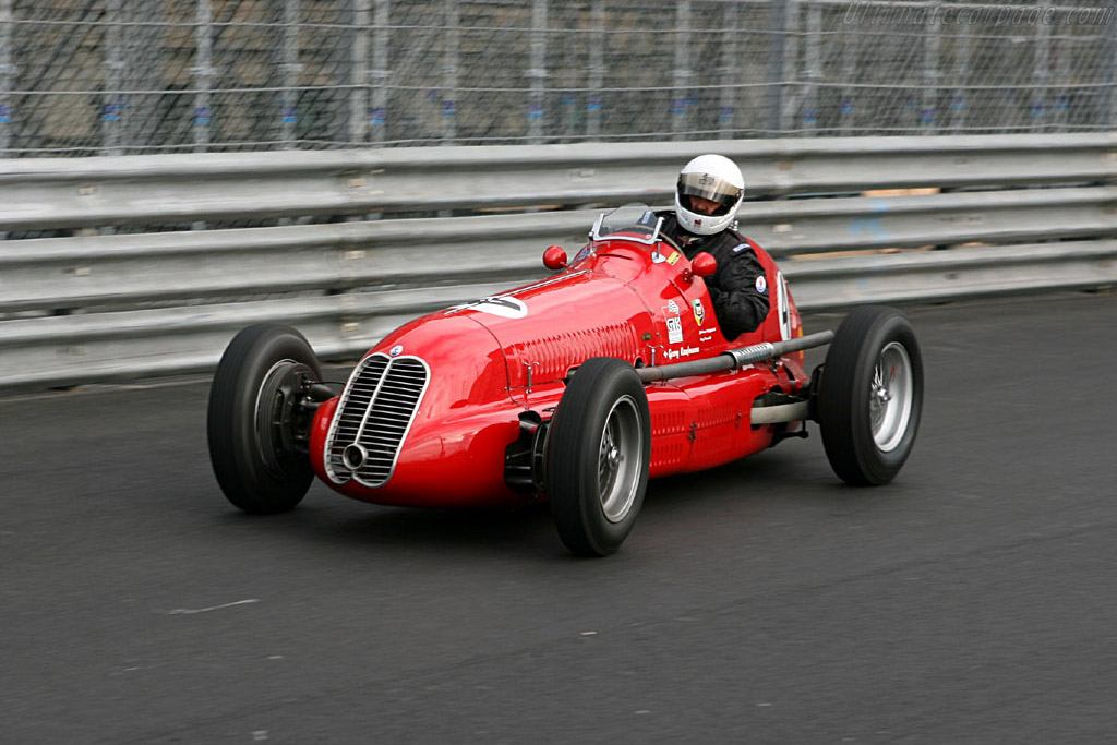 Maserati 4CL - Chassis: 1569  - 2006 Monaco Historic Grand Prix